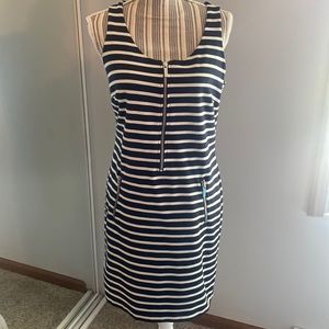 Michael Kors Nautical Dress Size Medium